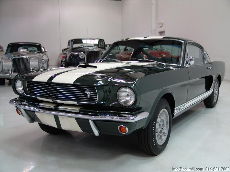 Shelby GT500 Eleanor